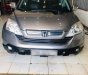 Honda CR V 2009 - Bán Honda CR V năm sản xuất 2009, màu xám, nhập khẩu 