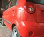 Chevrolet Spark  Van 2011 - Cần bán lại xe cũ Chevrolet Spark đời 2011, màu đỏ