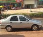 Fiat Siena 2001 - Lên đời nên cần bán Fiat Siena đời 2001, màu bạc