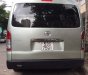 Toyota Hiace 2010 - Bán Toyota Hiace đời 2010, màu xanh ngọc