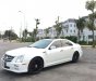 Cadillac STS 2008 - Bán Cadillac STS đời 2008, màu trắng, nhập khẩu