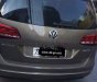 Volkswagen Sharan   2016 - Chính chủ bán Volkswagen Sharan 2016, màu nâu, nhập khẩu nguyên chiếc