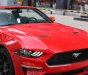 Ford Mustang Convertible 2.3 Ecoboost  2019 - Bán ô tô Ford Mustang Convertible 2.3 Ecoboost đời 2019, màu đỏ, nhập khẩu