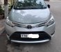 Toyota Vios E 2017 - Bán Toyota Vios E đời 2017, màu bạc số sàn