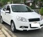 Chevrolet Aveo 1.5LT 2015 - Bán Chevrolet Aveo 1.5LT năm sản xuất 2015, màu trắng