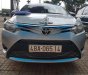 Toyota Vios   2016 - Bán xe Toyota Vios đời 2016, màu bạc, giá chỉ 450 triệu