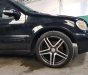 Mercedes-Benz ML Class 320 2002 - Bán Mercedes ML 320 sản xuất 2002, màu đen, nhập khẩu chính chủ