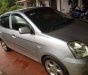 Kia Morning   2007 - Bán xe Kia Morning sản xuất năm 2007, màu bạc, nhập khẩu, bản đủ