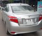 Toyota Vios E 2017 - Bán Toyota Vios E đời 2017, màu bạc số sàn