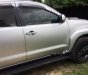 Toyota Fortuner      2016 - Cần bán xe Toyota Fortuner sản xuất năm 2016, màu bạc, máy dầu