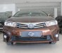 Toyota Corolla altis G 2016 - Cần bán Toyota Corolla altis G sản xuất 2016, màu nâu