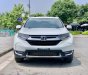Honda CR V L 2018 - Cần bán xe Honda CR V L sản xuất 2018, màu trắng, xe nhập