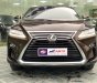 Lexus RX 2017 - Bán Lexus RX 350 đời 2017 Hà Nội, màu nâu, xe lướt chất 