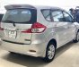 Suzuki Ertiga 1.4 AT 2018 - Bán xe Suzuki Ertiga 1.4 AT 2018 màu bạc, trả trước chỉ từ 138 triệu