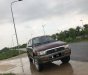 Toyota 4 Runner   1999 - Cần bán Toyota 4 Runner đời 1999, màu đỏ, nhập khẩu, 6 chỗ