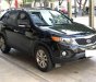 Kia Sedona 2010 - Bán Kia Sedona đời 2010, màu đen, giá chỉ 580 triệu
