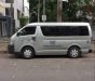 Toyota Hiace 2010 - Bán Toyota Hiace đời 2010, màu xanh ngọc