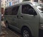 Toyota Hiace 2010 - Bán Toyota Hiace đời 2010, màu xanh ngọc