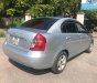 Hyundai Verna   2009 - Bán Hyundai Verna 2009, màu bạc, nhập khẩu Hàn Quốc 