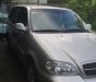 Kia Carnival 2009 - Bán Kia Carnival năm sản xuất 2009, màu bạc