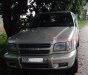 Isuzu Trooper  	SE 2003 - Bán Isuzu Trooper SE năm 2003, màu bạc, nhập khẩu nguyên chiếc, xe gia đình, 200tr