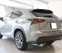 Lexus NX NX200T 2015 - Bán xe Lexus NX NX200t đời 2015, màu xám (ghi), nhập khẩu