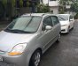 Chevrolet Spark 2009 - Bán Chevrolet Spark sản xuất 2009, màu bạc, giá tốt