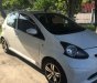 Toyota Aygo   1.0MT  2008 - Bán Toyota Aygo 1.0MT 2008, màu trắng, xe nhập