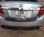 Toyota Vios   2016 - Bán xe Toyota Vios đời 2016, màu bạc, giá chỉ 450 triệu