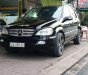 Mercedes-Benz ML Class 320 2002 - Bán Mercedes ML 320 sản xuất 2002, màu đen, nhập khẩu chính chủ