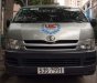 Toyota Hiace 2010 - Bán Toyota Hiace đời 2010, màu xanh ngọc