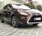 Lexus RX 2017 - Bán Lexus RX 350 đời 2017 Hà Nội, màu nâu, xe lướt chất 