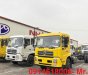 Xe tải 5 tấn - dưới 10 tấn B180 2019 - Bán Dongfeng Hoanghuy B180 đời 2019 máy cummins thùng 9m5