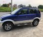 Daihatsu Terios 1.3 4x4 MT 2004 - Bán Daihatsu Terios 1.3 đời 2004, màu xanh lam