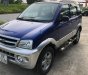 Daihatsu Terios 1.3 4x4 MT 2004 - Bán Daihatsu Terios 1.3 đời 2004, màu xanh lam