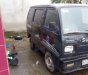 Suzuki Super Carry Van   1995 - Bán Suzuki Super Carry Van năm 1995, màu xanh lam, nhập khẩu nguyên chiếc, giá chỉ 27 triệu