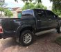 Toyota Hilux 2013 - Cần bán xe Toyota Hilux sản xuất 2013, màu xám, giá tốt