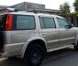 Ford Everest AT 2006 - Bán Ford Everest 2006 máy dầu, xám bạc, xe chính chủ đi kỹ