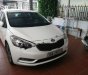 Kia Cerato C 2014 - Cần bán Kia Cerato C sản xuất năm 2014, màu trắng, nhập khẩu 