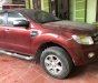 Ford Ranger XLT 2.2 MT 2013 - Cần bán gấp Ford Ranger XLT 2.2 MT sản xuất 2013, màu đỏ, nhập khẩu 