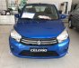 Suzuki Celerio CVT 2019 - Bán Suzuki CVT năm sản xuất 2019 nhập khẩu, mới 100%, màu xanh, liên hệ 0911935188