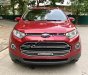 Ford EcoSport Titanium 1.5L AT 2017 - Cần bán xe Ford EcoSport 1.5 Titanium 2017, màu đỏ, 568 triệu