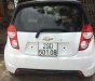 Chevrolet Spark   2012 - Bán xe Chevrolet Spark sản xuất năm 2012, màu trắng, nhập khẩu, xe rất đẹp