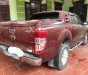 Ford Ranger XLT 2.2 MT 2013 - Cần bán gấp Ford Ranger XLT 2.2 MT sản xuất 2013, màu đỏ, nhập khẩu 