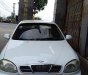 Daewoo Lanos 2001 - Cần bán gấp Daewoo Lanos đời 2001, màu trắng, xe nhập, 47 triệu