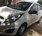 Chevrolet Spark   2012 - Bán xe Chevrolet Spark sản xuất năm 2012, màu trắng, nhập khẩu, xe rất đẹp