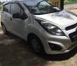 Chevrolet Spark   2012 - Bán xe Chevrolet Spark sản xuất năm 2012, màu trắng, nhập khẩu, xe rất đẹp