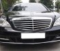 Mercedes-Benz S300 2011 - Cần bán Mercedes S300 2011, số tự động, màu đen