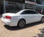 Audi A8 A8L 2012 - Audi A8L modell 2012, odo 4 vạn km, màu trắng