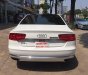 Audi A8 A8L 2012 - Audi A8L modell 2012, odo 4 vạn km, màu trắng